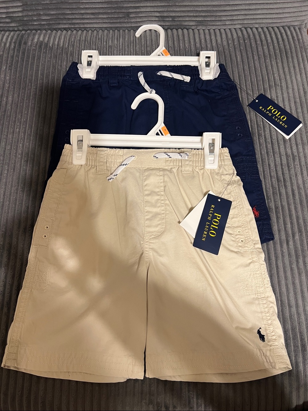 Polo by Ralph Lauren Boys Classics Drawstring Shorts